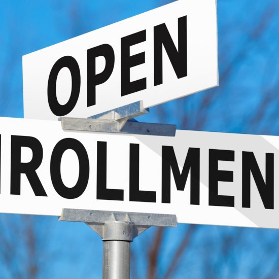 Data Demystifying Open Enrollment