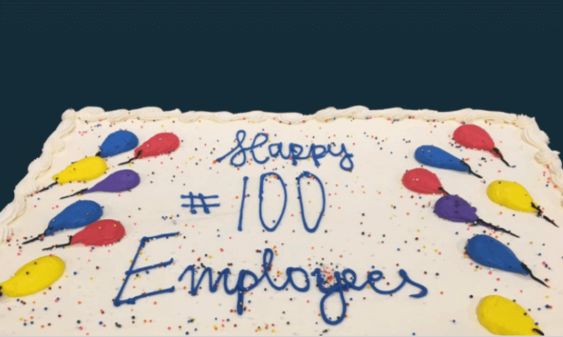 Exceeding 100 Employees Reduces Healthcare Costs