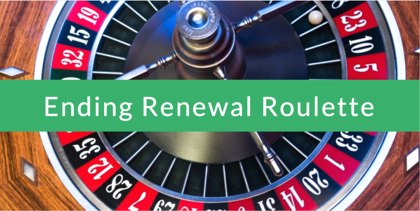 [On-Demand Webinar] Ending Renewal Roulette