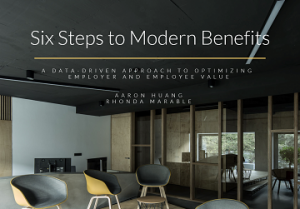 [eBook] Six Steps to Modern Benefits