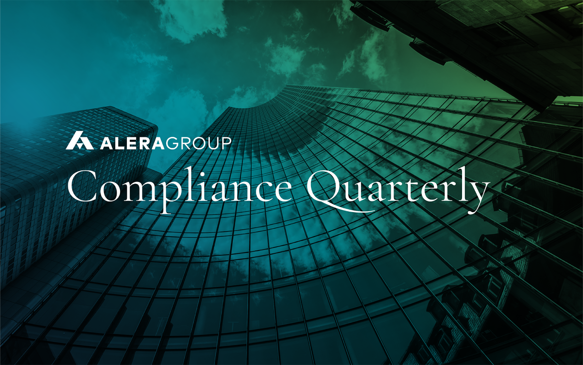 Q1 Considerations: Affordability for Applicable Large Employers