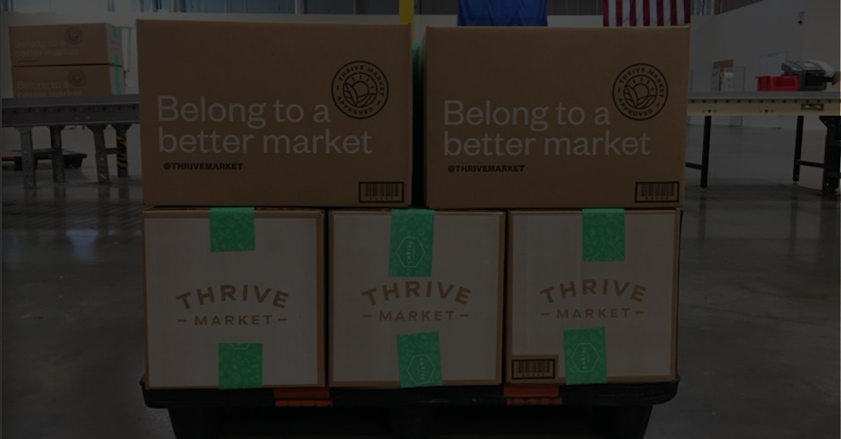 Thrive Market + Lumity: A Multi-Year Benefits Strategy